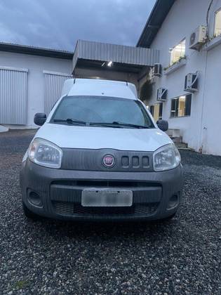 FIAT FIORINO 1.4 MPI FURGÃO 8V FLEX 2P MANUAL FIAT FIORINO 1.4 MPI FURGÃO 8V FLEX 2P MANUAL
